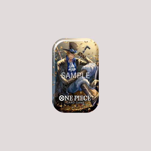 One Piece - Tin Pack Set Vol. 2: Sabo [TS-02]