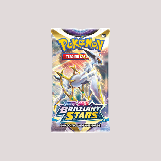 Pokémon - Brilliant Stars Booster Pack