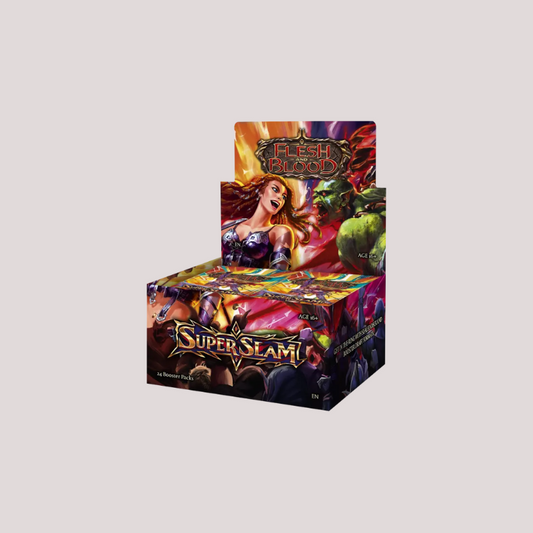 Flesh and Blood - Super Slam Booster Box