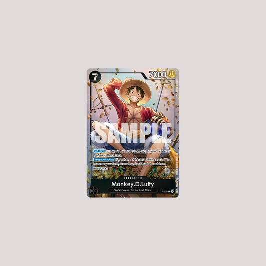 One Piece - Conjunto de lata Vol. 2 [TS-02]