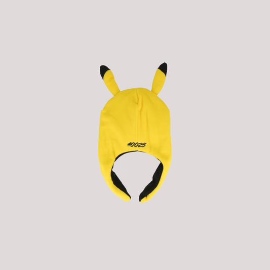 Pokémon Novelty Pikachu Sherpa Polar Fleece Beanie