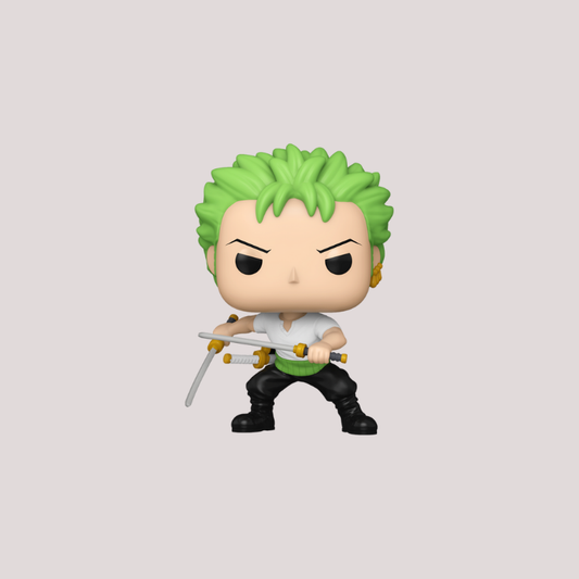 Funko POP! Animation: One Piece - Roronoa Zoro 9cm (#1775)