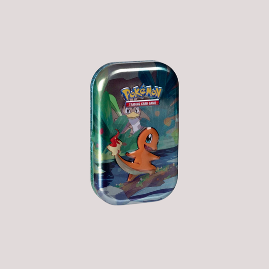 Pokémon - Kanto Friends Mini Tin: Charmander