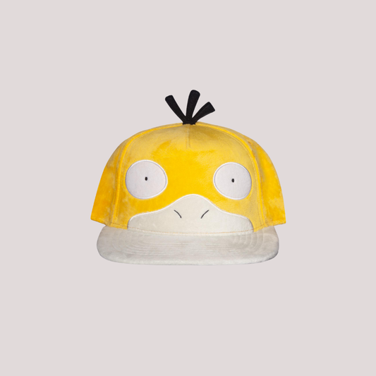 Pokémon Psyduck Novelty Cap