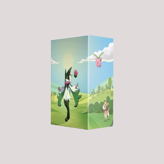 Pokémon - Gallery Series Morning Meadow Full View Deck Box