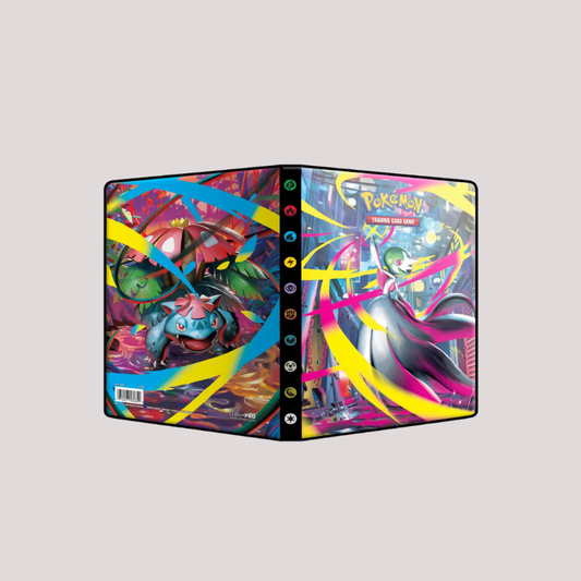 Pokémon - Mega Evolution 4-Pocket Portfolio