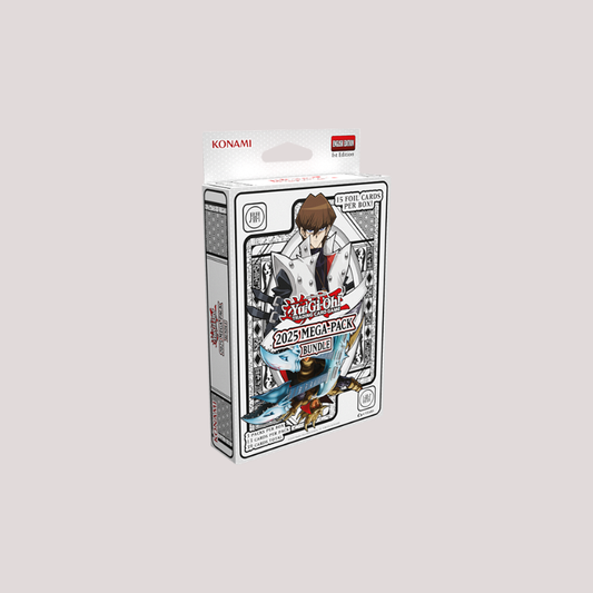 Yu-Gi-Oh! - Mega-Pack Bundle 2025