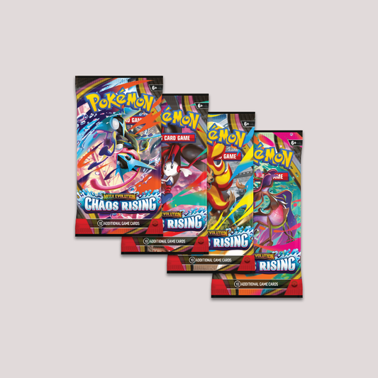 Pokémon - Chaos Rising Booster Box