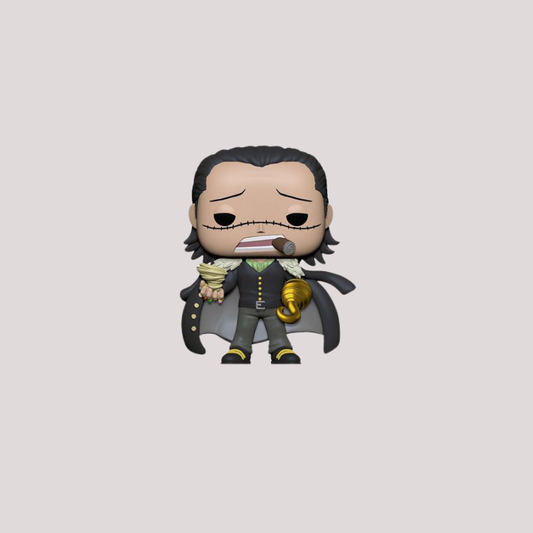 Funko POP! Animation: One Piece - Crocodile 9cm (#925)