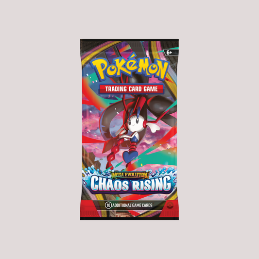 Pokémon - Chaos Rising Booster Pack