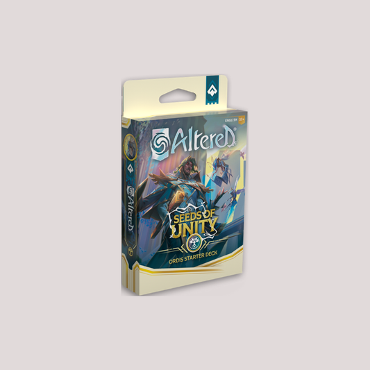 Altered - Seeds of Unity Starter Deck: Ordis