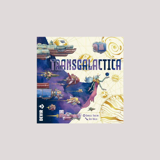 Transgalactica - EN