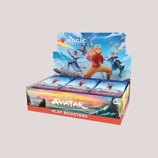 Magic: The Gathering - Avatar: The Last Airbender Play Booster Box