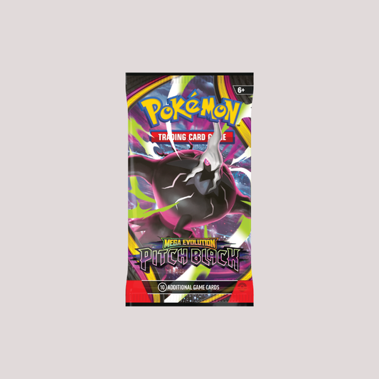 Pokémon - Pitch Black Booster Box