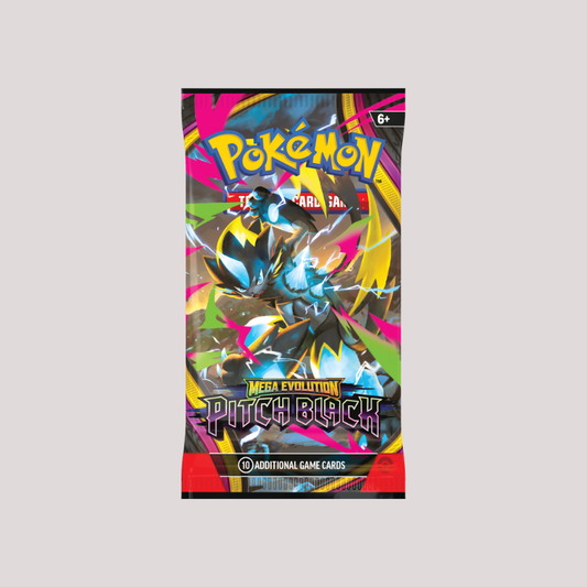 Pokémon - Pitch Black Booster Pack