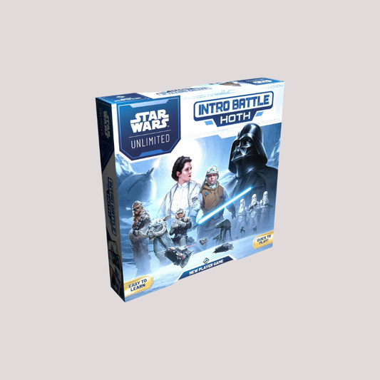 Star Wars: Unlimited - Intro Battle: Hoth