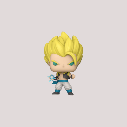 Funko POP! Animation: Dragon Ball Super - Gogeta 9cm (#1863) Chase