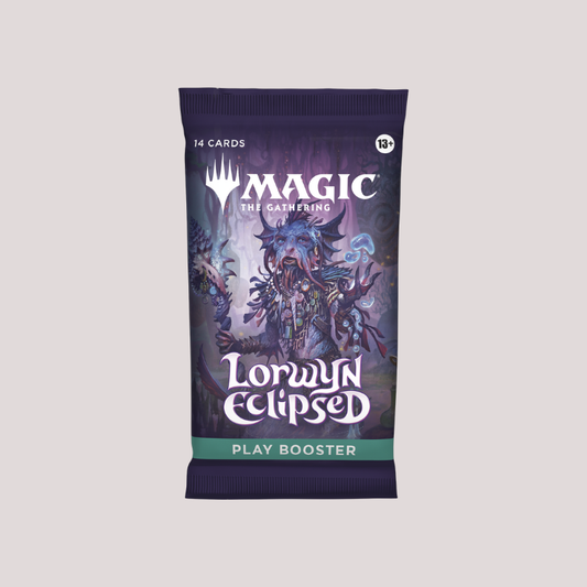 Magic: The Gathering - Lorwyn Eclipsed Play Booster Pack