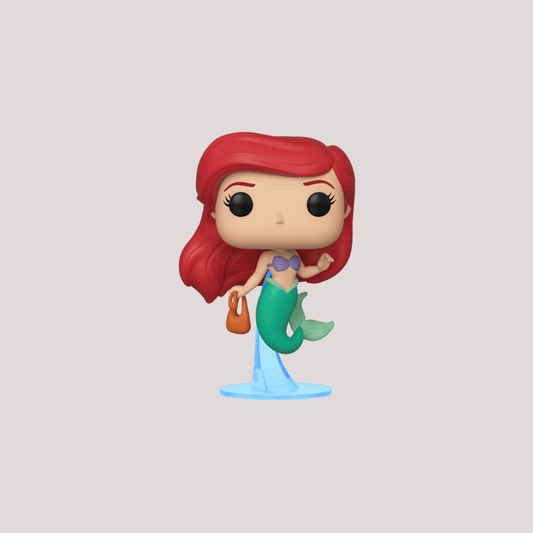 Funko POP! Disney: The Little Mermaid - Ariel 9cm (#563)