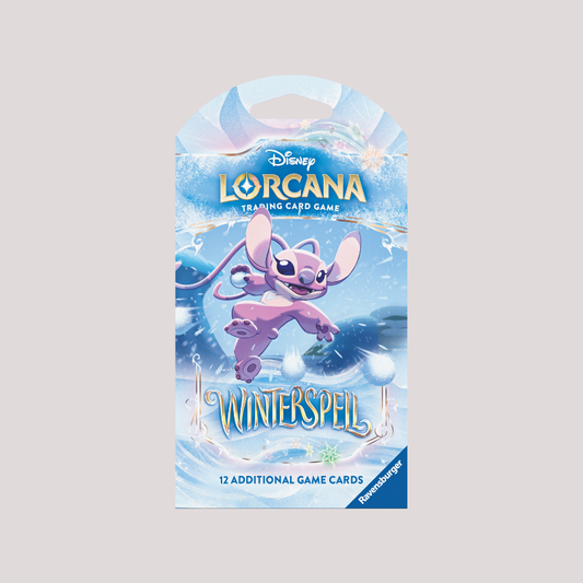 Disney Lorcana - Winterspell Sleeved Booster Pack