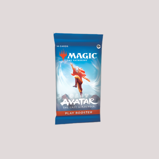 Magic: The Gathering - Avatar: The Last Airbender Play Booster Box