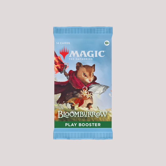 Magic: The Gathering - Bloomburrow Play Booster Pack