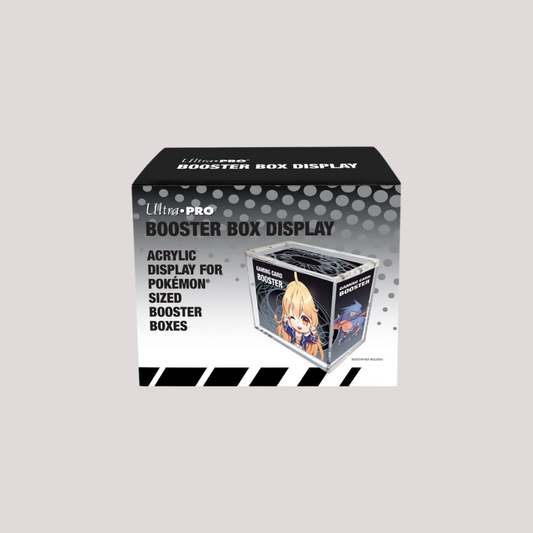 Ultra Pro - Pokémon Booster Box Acrylic Display