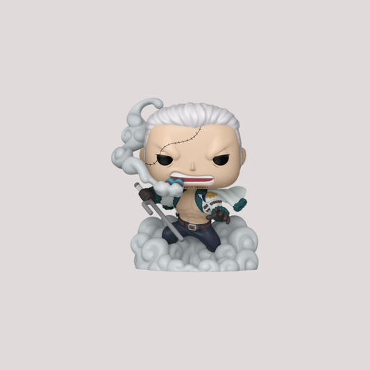 Funko POP! Animation: One Piece - Smoker 9cm (#1914)