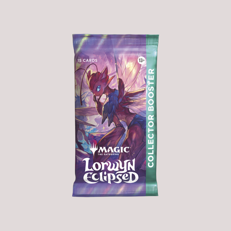 Magic: The Gathering Lorwyn Eclipsed Collector Booster Box Mirai Cards Magic: The Gathering Lorwyn Eclipsed Collector Booster Box Mirai Cards