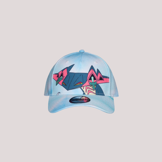 Pokémon Dragapult Snapback Cap