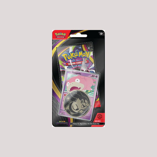 Pokémon - Pitch Black Blister: Slowpoke