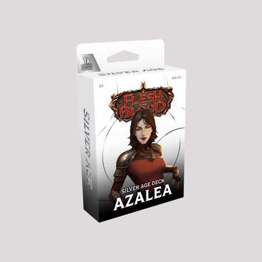 Flesh and Blood - Silver Age Deck Chapter 2: Azalea
