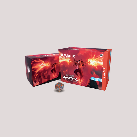 Magic: The Gathering - Avatar: The Last Airbender Bundle