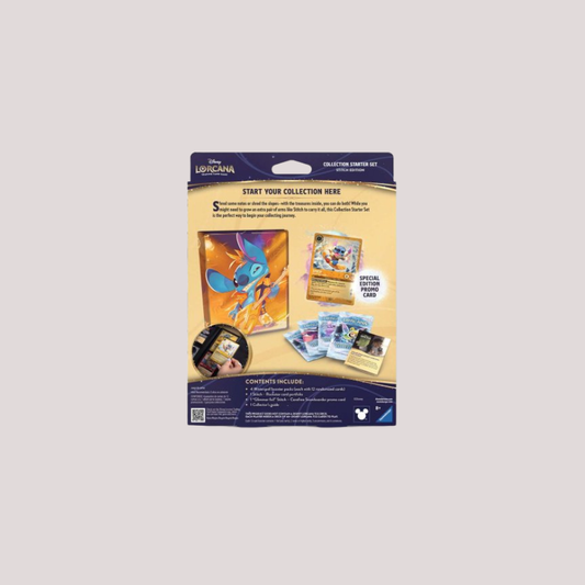 Disney Lorcana - Collection Starter Set: Stitch Edition