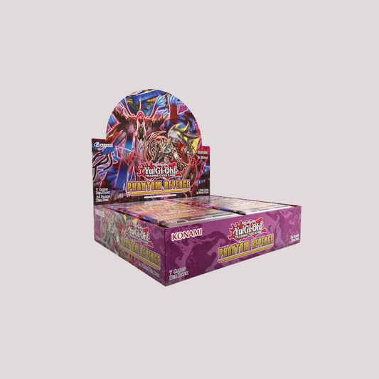 Yu-Gi-Oh! - Phantom Revenge Booster Box