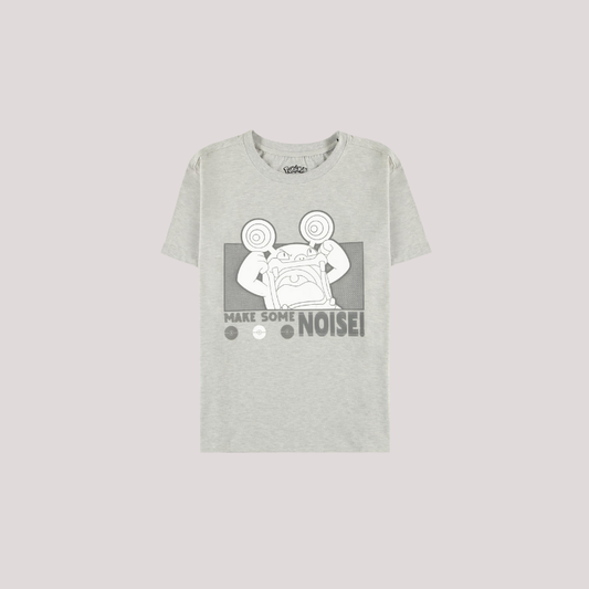 Pokémon Loudred Noise Short-Sleeved T-Shirt