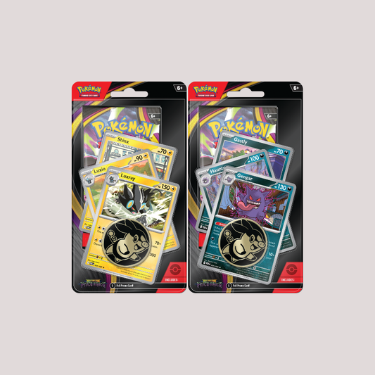 Pokémon - Pitch Black Premium Checklane Blister: Gengar
