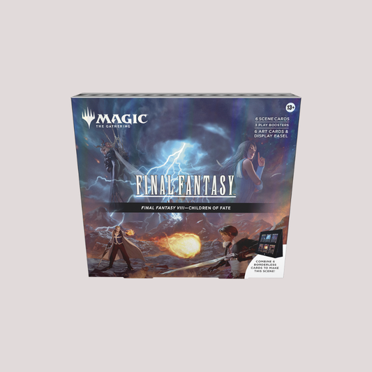 Magic: The Gathering - Final Fantasy Scene Box: Children of Fate