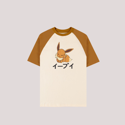 Pokémon Eevee Loose Fit T-shirt