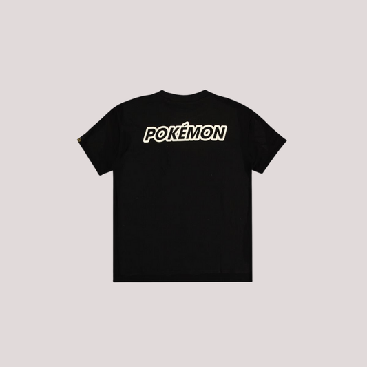 Pokémon PIKA! CHU!!! Short-Sleeved T-Shirt