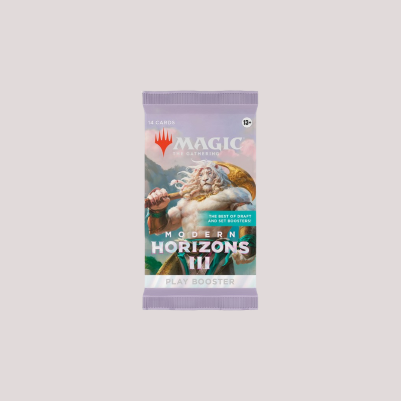 MTG Modern Horizons 3 Play Booster Box - Mirai Cards MTG Modern Horizons 3 Play Booster Box - Mirai Cards