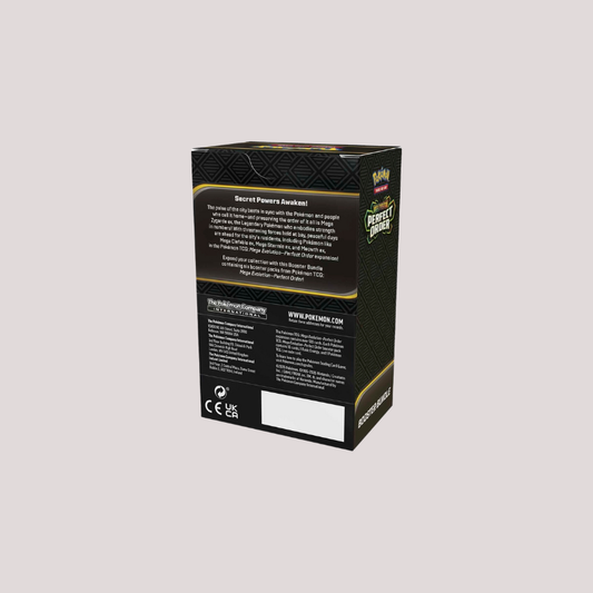 Pokémon - Perfect Order Booster Bundle