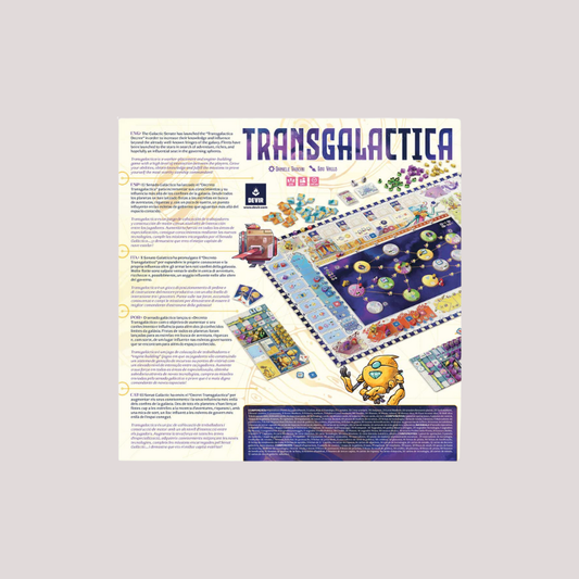 Transgalactica - EN