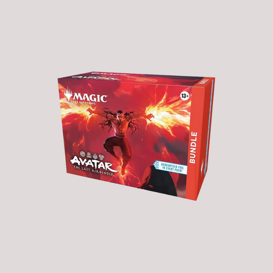 Magic: The Gathering - Avatar: The Last Airbender Bundle