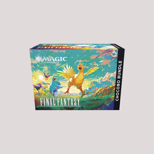 Magic: The Gathering - Final Fantasy Chocobo Bundle