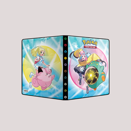 Pokémon - Journey Together 9-Pocket Portfolio