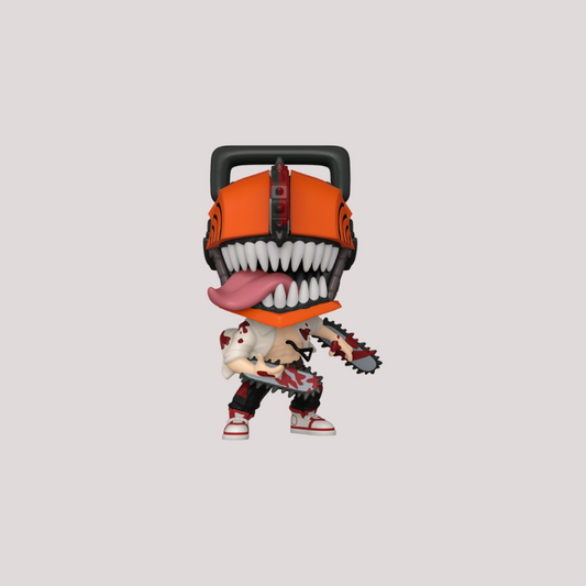 Funko POP! Animation: Chainsaw Man - Chainsaw Man 9cm (#1677) Chase