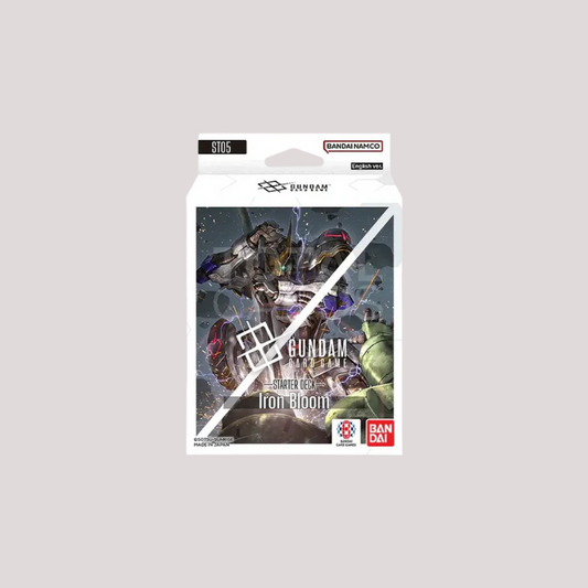Gundam - Starter Deck: Iron Bloom [ST05]