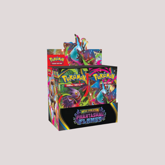 Pokémon - Phantasmal Flames Booster Box
