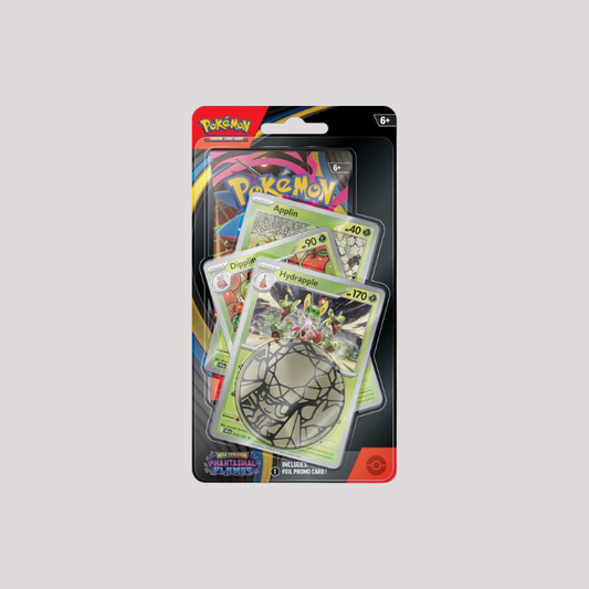 Pokémon - Phantasmal Flames Premium Checklane Blister: Hydrapple